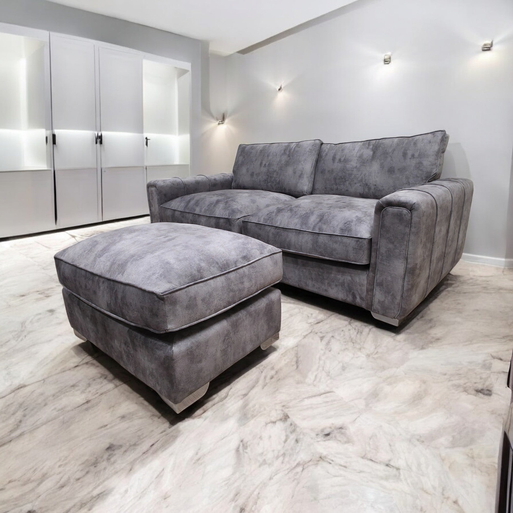 Die Luxus-Sofaserie Harland Premium