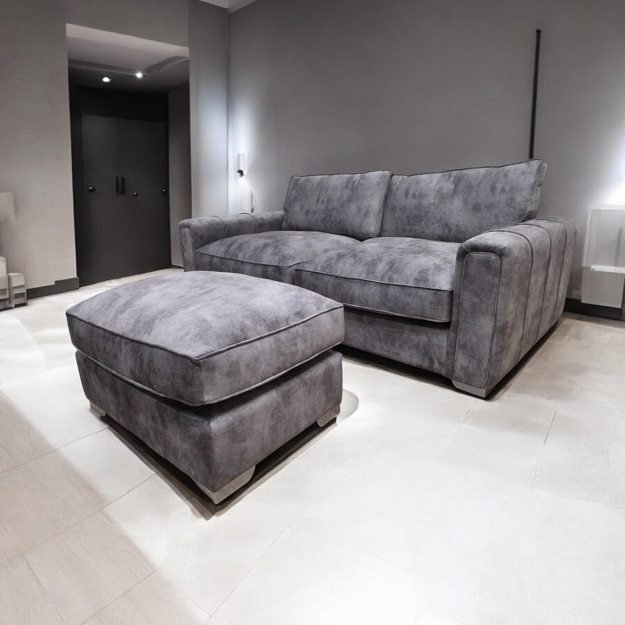 Die Luxus-Sofaserie Harland Premium