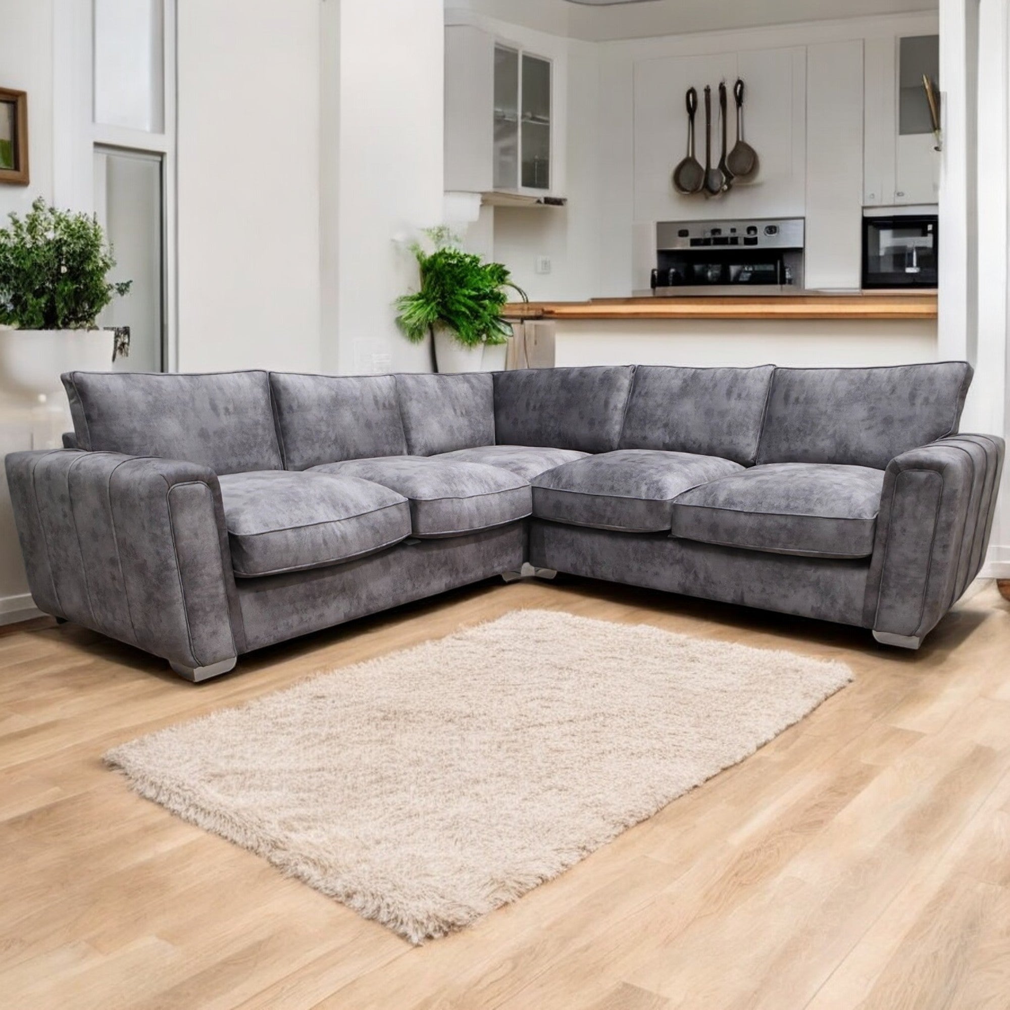 Die Luxus-Sofaserie Harland Premium