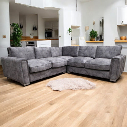 Die Luxus-Sofaserie Harland Premium