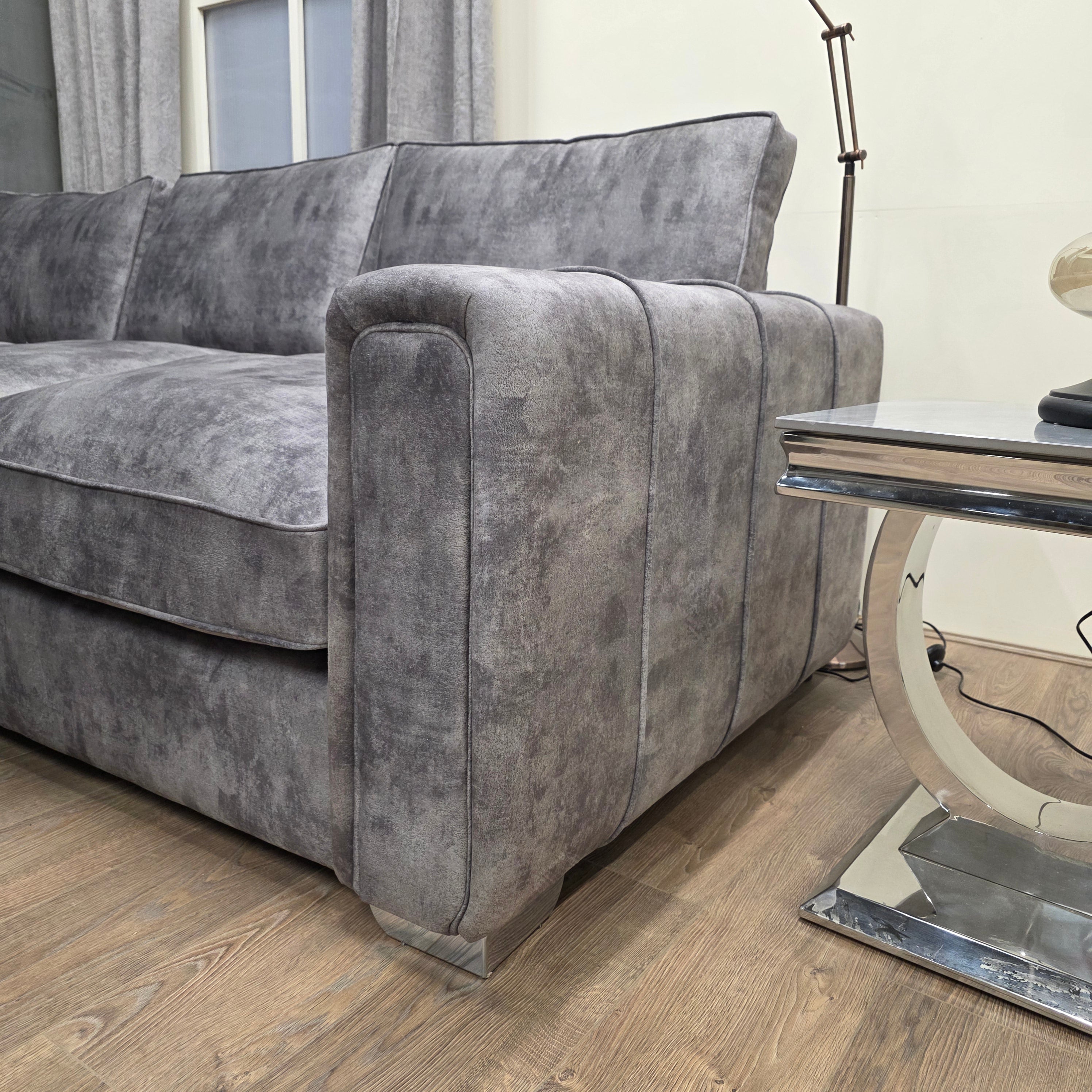 Die Luxus-Sofaserie Harland Premium