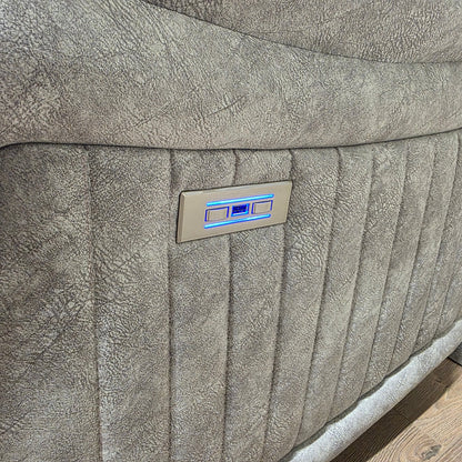 Washington Electric 3-2-1 Relaxsofa-Set